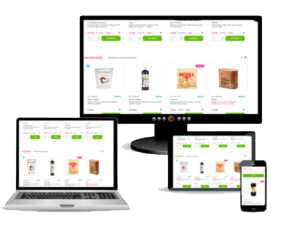 crear tienda online de productos ecológicos