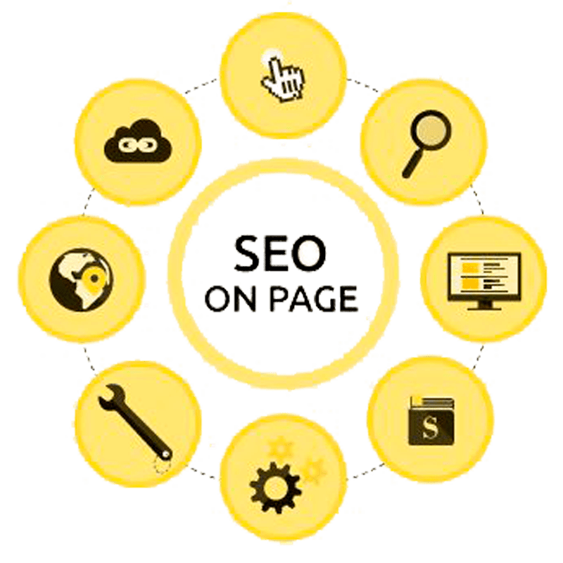 Elementos del Seo on page