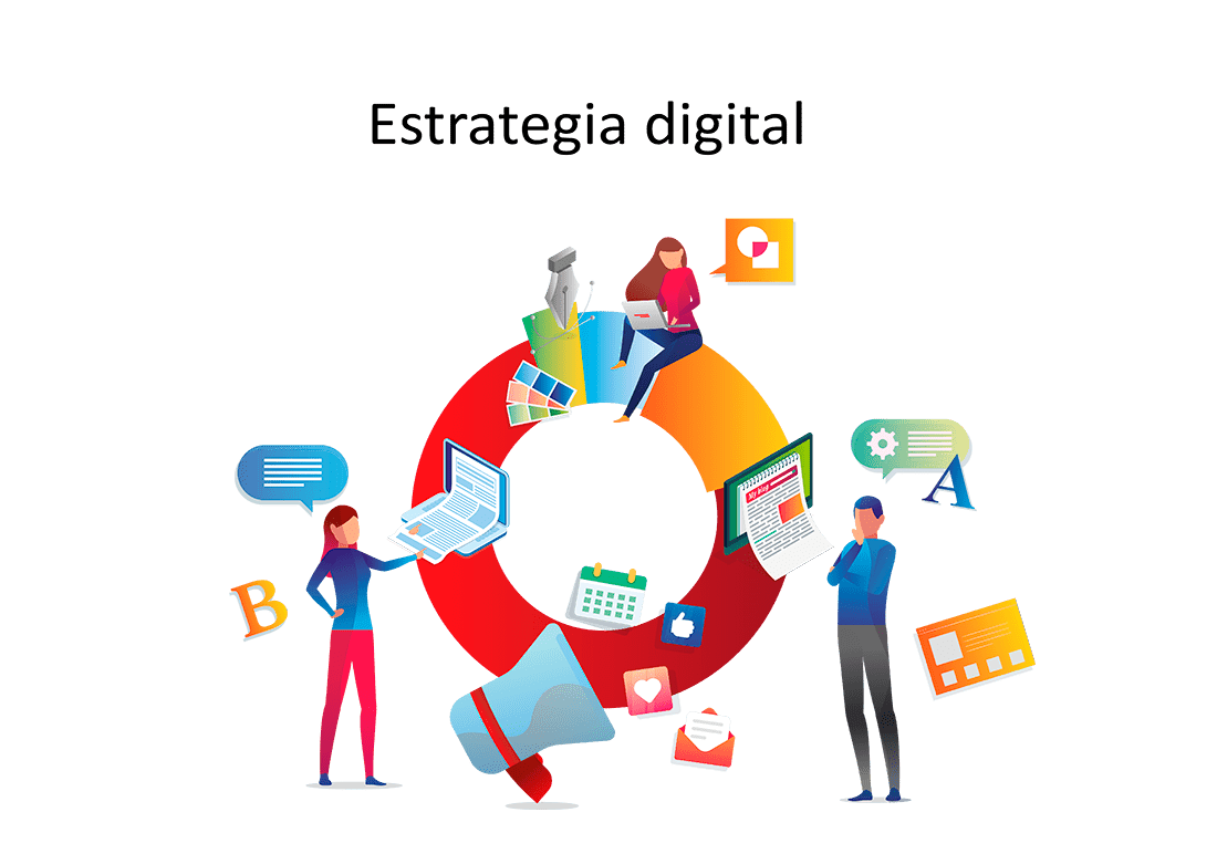 estrategia de marketing digital