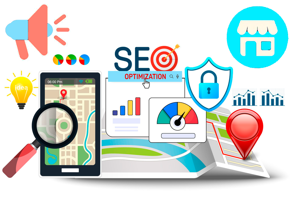 Seo local para empresas