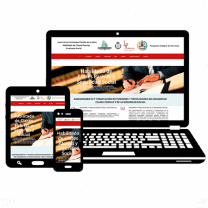 Proyecto web para Habilitado de Clases Pasivas