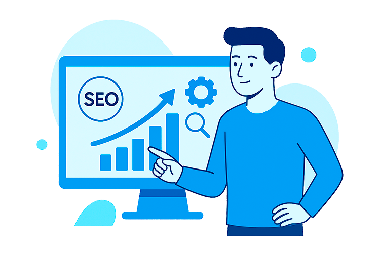 posicionamiento web SEO
