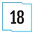 18