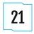 21