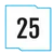 25