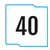 40