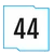 44