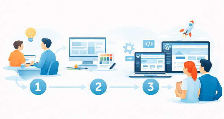 Cómo trabajamos paso a paso