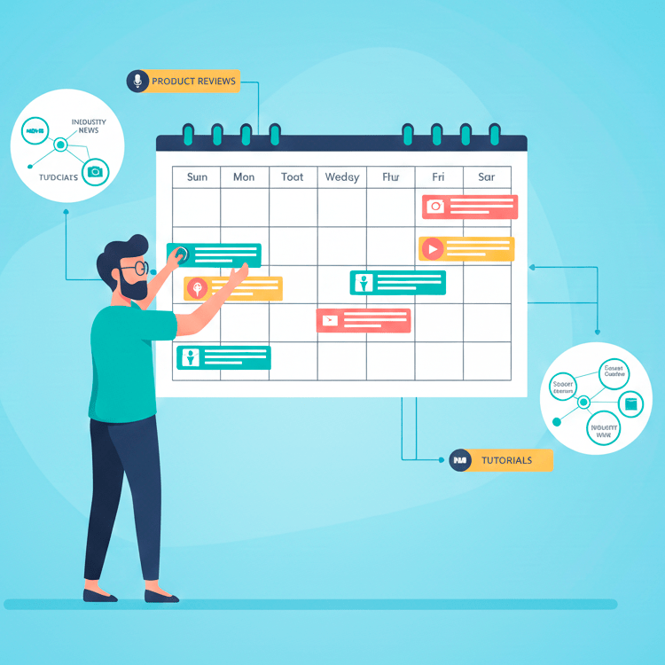 Construcción del plan anual