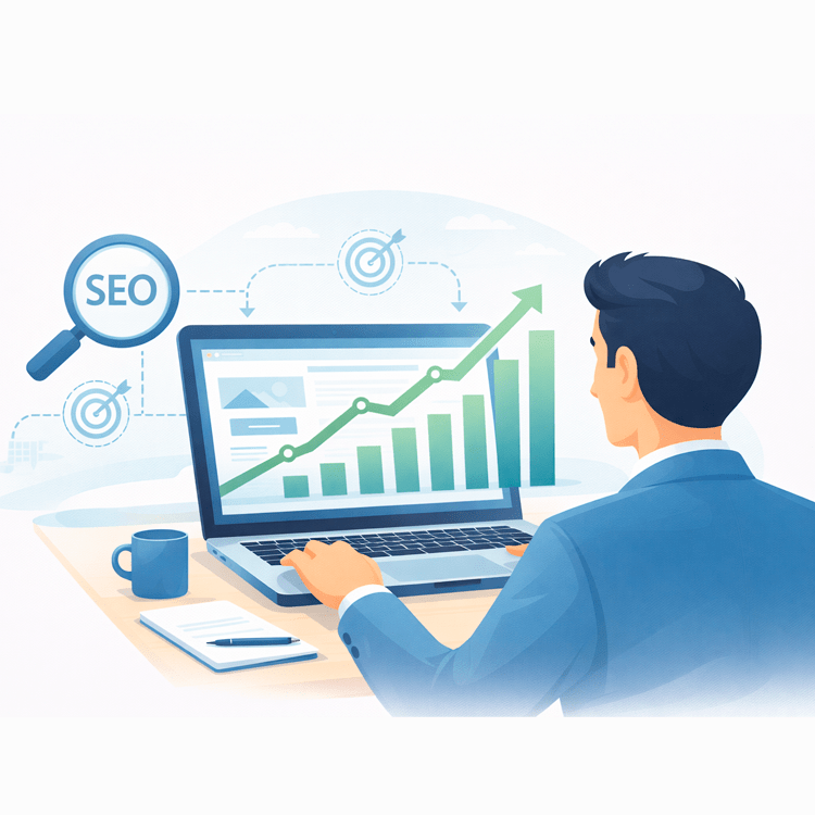 Consultor SEO estrategia