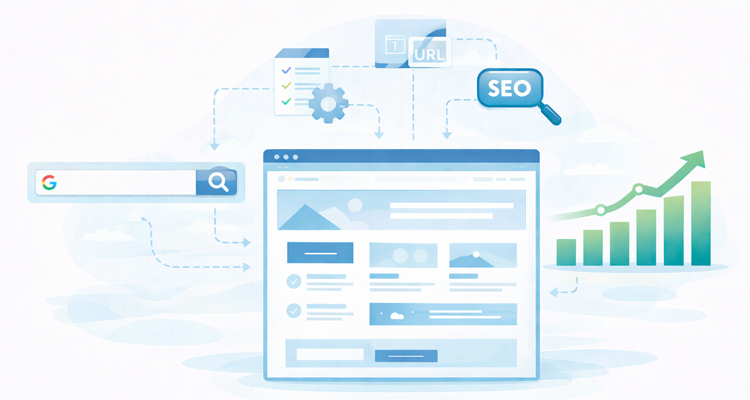 Diseño web optimizado para SEO desde el primer día