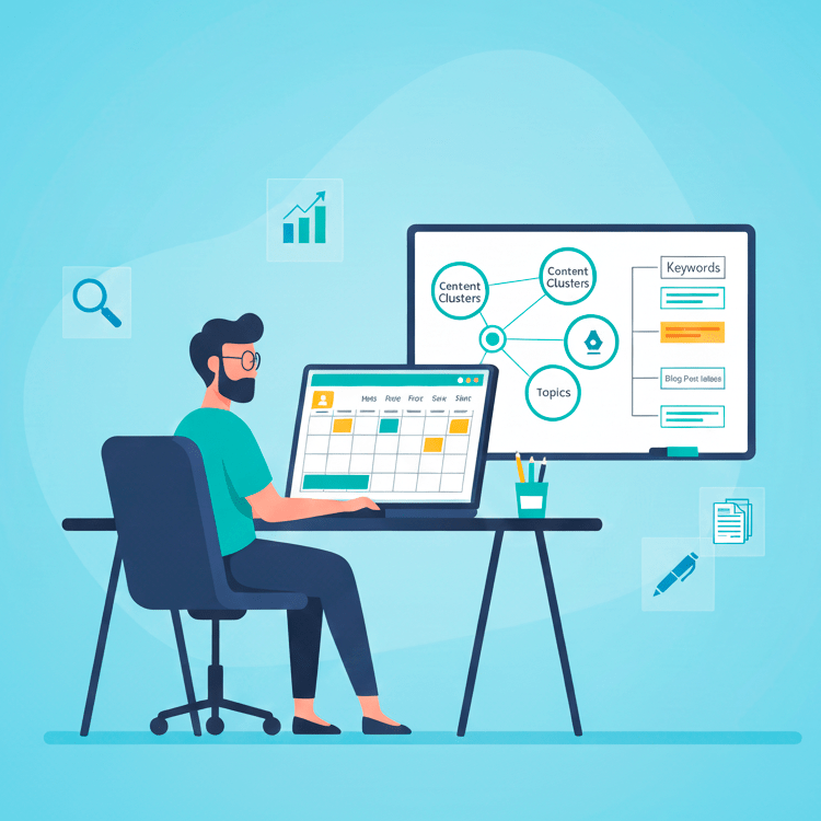 Estrategia seo plan anual