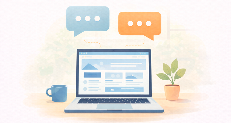 Hablamos de tu nueva web en Sevilla