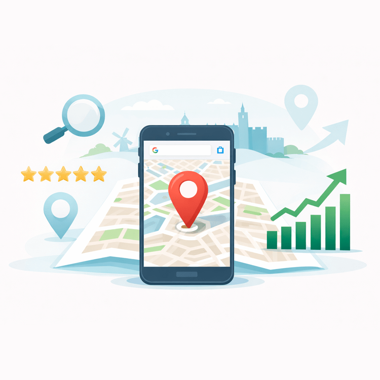 Optimización seo local en jerez
