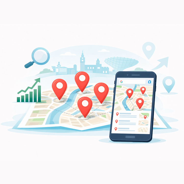 Por qué el SEO local es clave en Sevilla