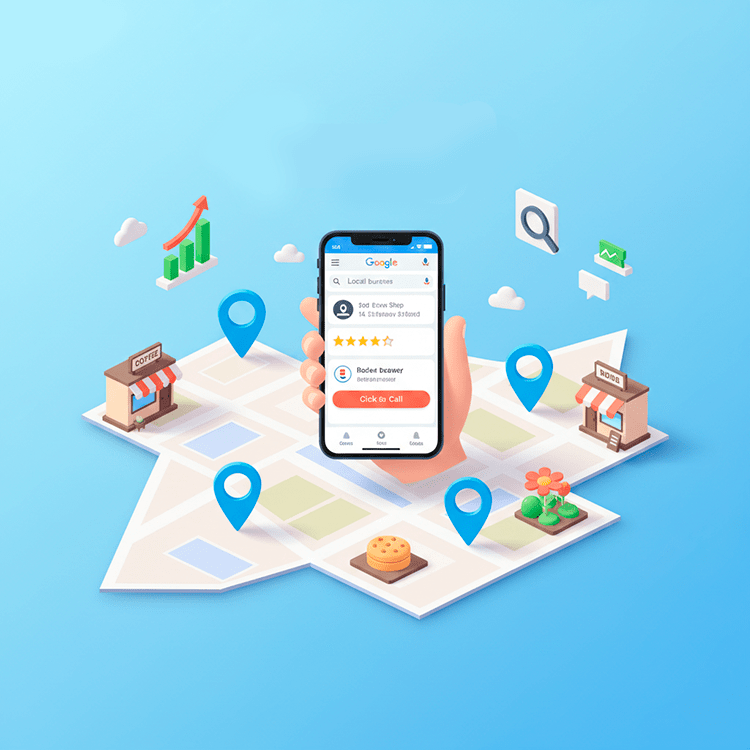 SEO Local Cómo Dominar tu Mercado Local