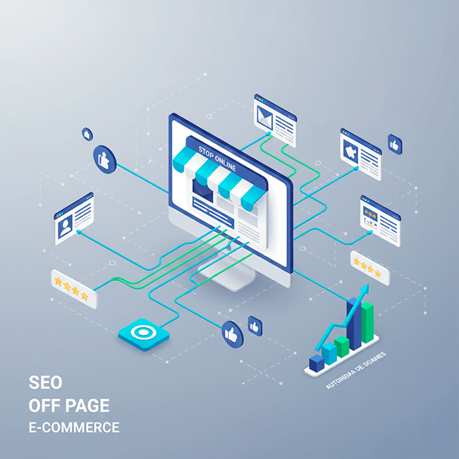 SEO Off Page para e-commerce