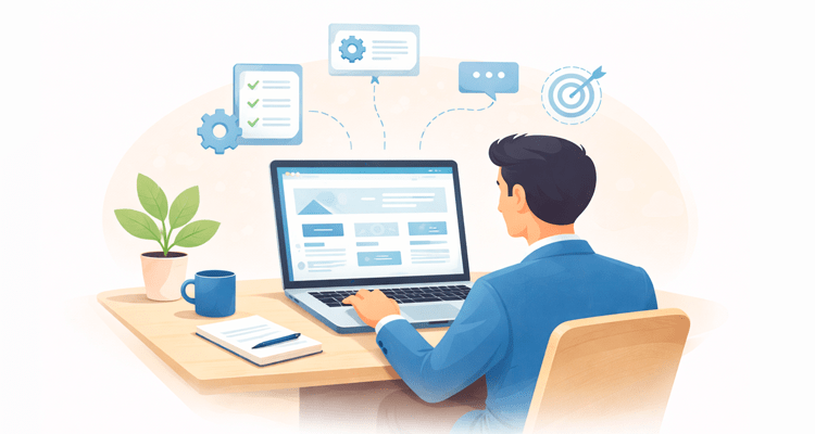 forma de trabajar consultor seo