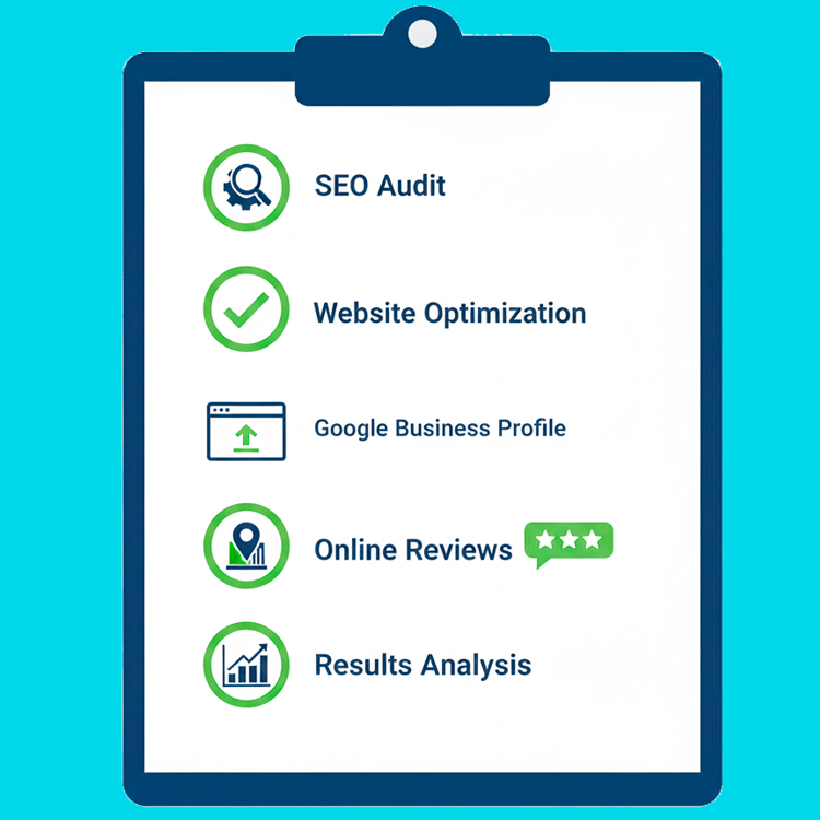 mi servicio de posicionamiento SEO local