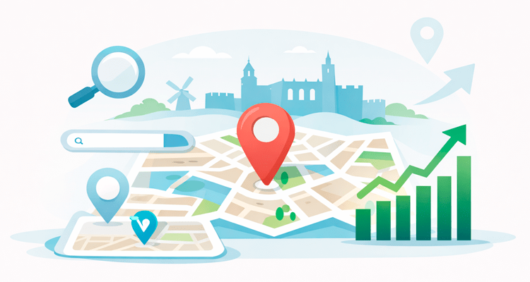 optimizacion seo local en jerez