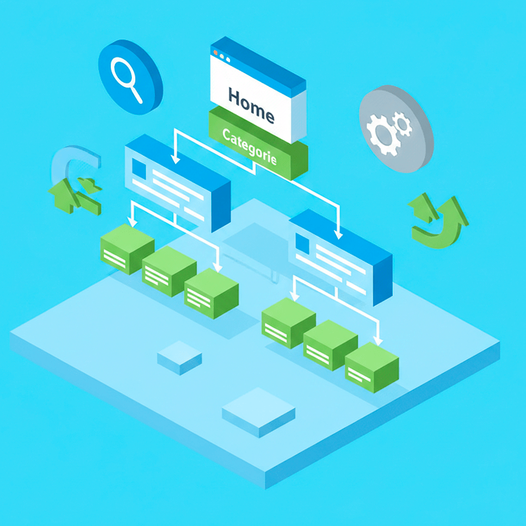 significado de arquitectura web