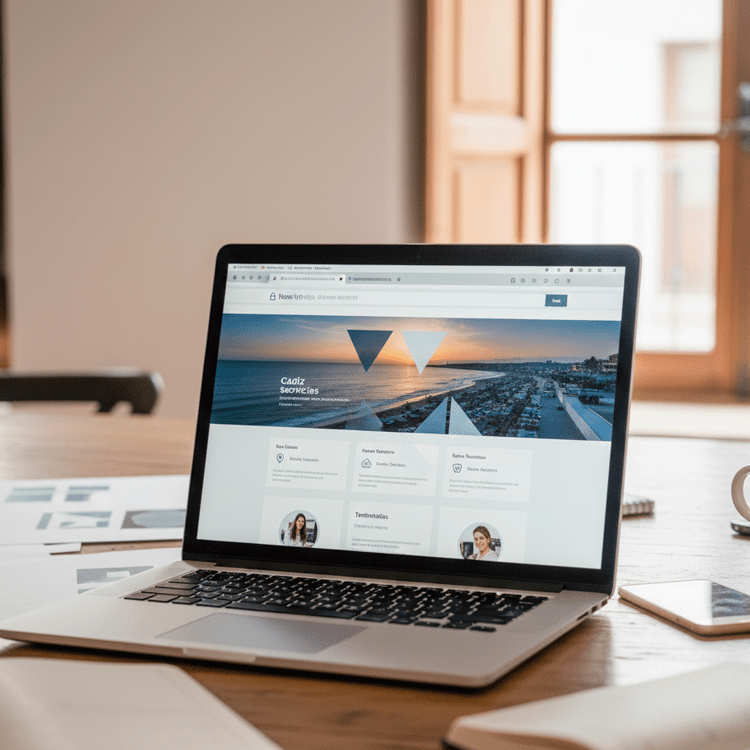 Diseño web profesional adaptado a negocios locales
