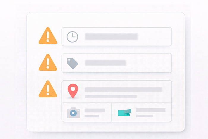 Errores comunes en Google Business Profile que reducen la visibilidad en Google Maps