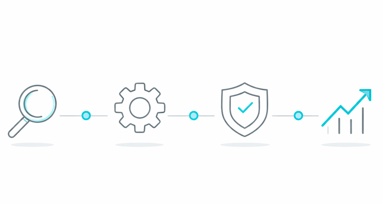 Metodología en 4 fases para una estrategia de SEO local en Cádiz