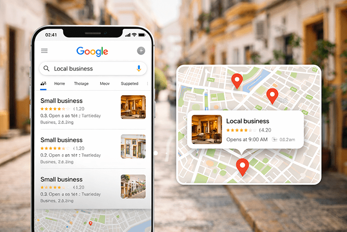 SEO local para autónomos en Cádiz en Google Maps