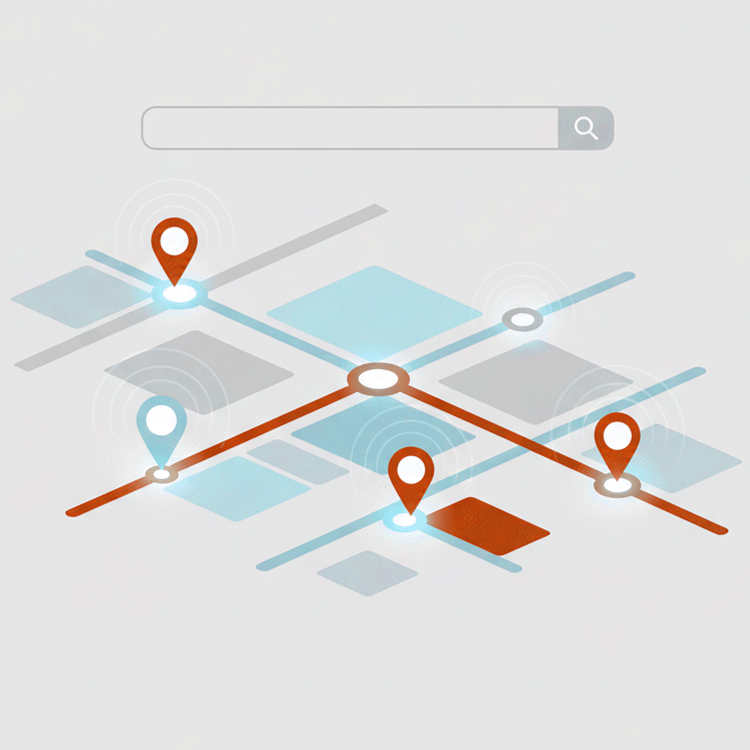 Visibilidad de un negocio local en búsquedas de Google