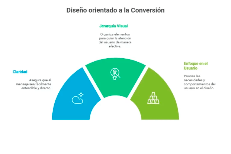 diseño web orientado a la conversión