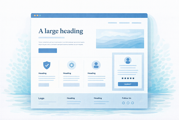 diseño web profesional orientado a resultados