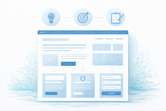 estrategia de diseño web orientada a ventas