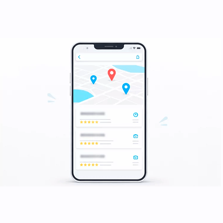SEO local en Google Maps y Google Business Profile