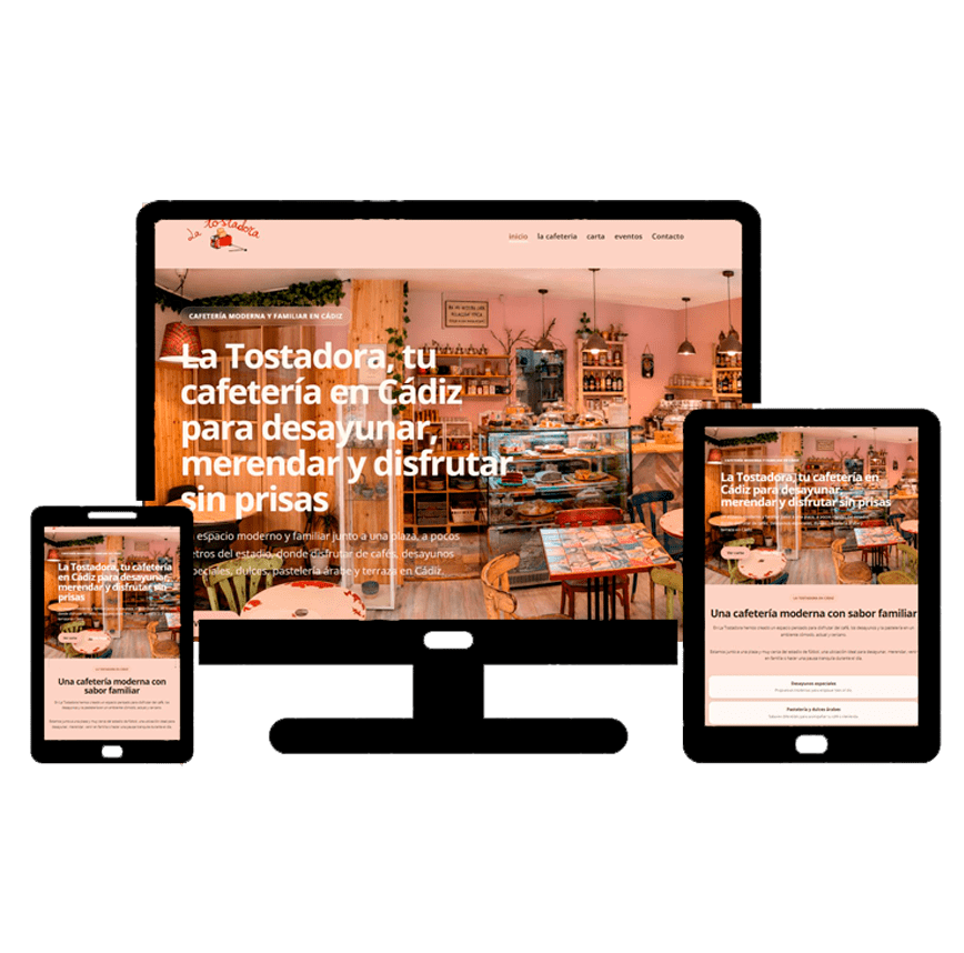 Cafeteria la tostadora creativa