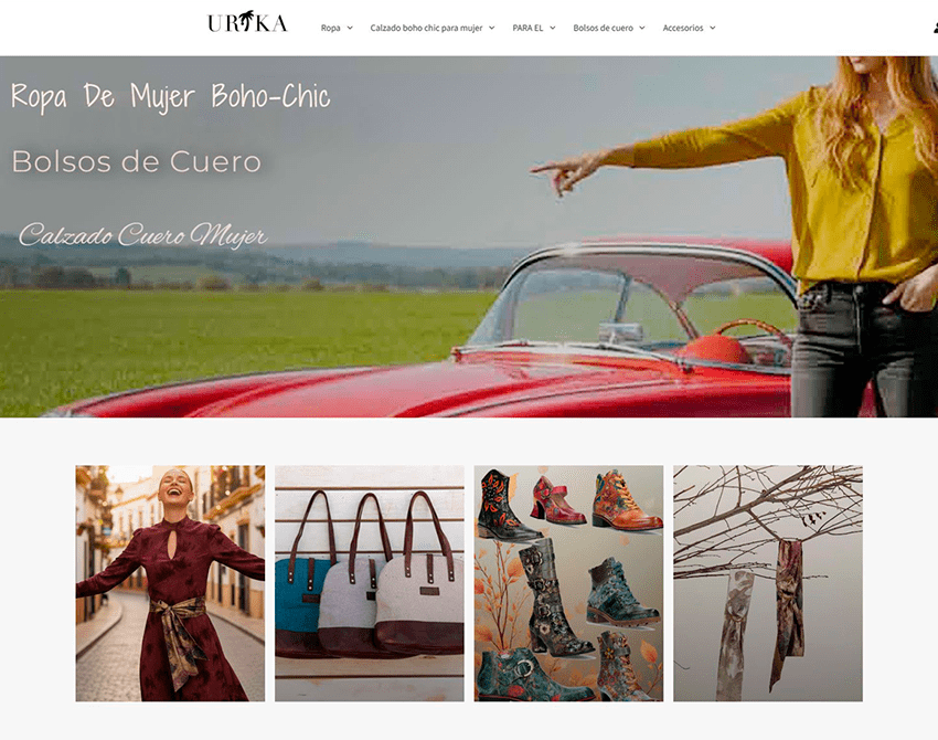 Diseño web corporativo preparado para posicionamiento SEO