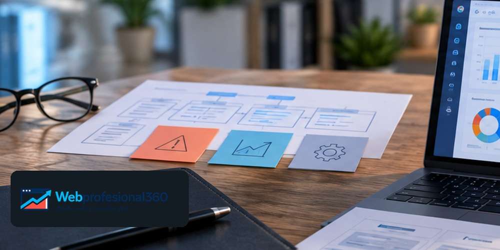 Priorización de problemas detectados durante una auditoría SEO