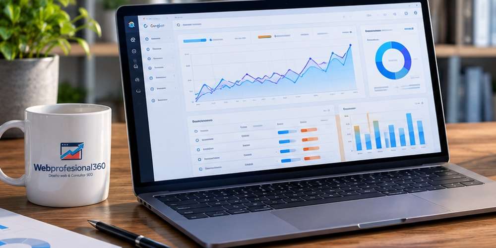 Análisis profesional de datos para realizar una auditoría SEO