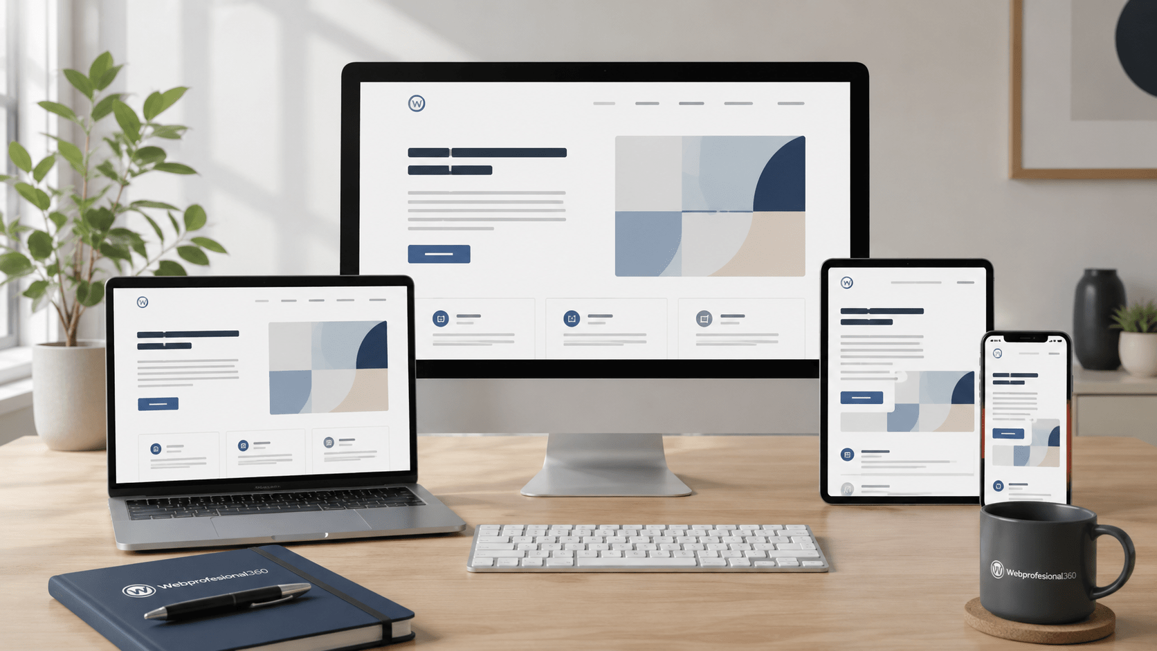 Tipografía responsive y legibilidad en móvil, tablet y escritorio