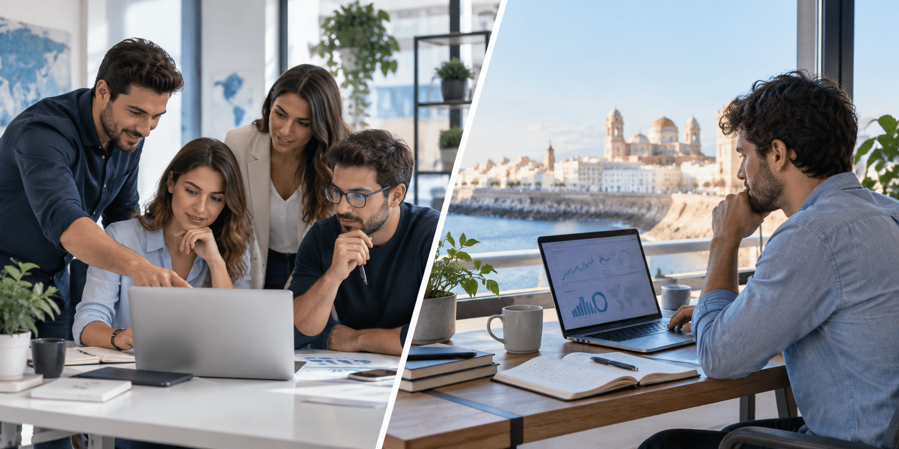 Agencia SEO y consultor SEO freelance en Cádiz